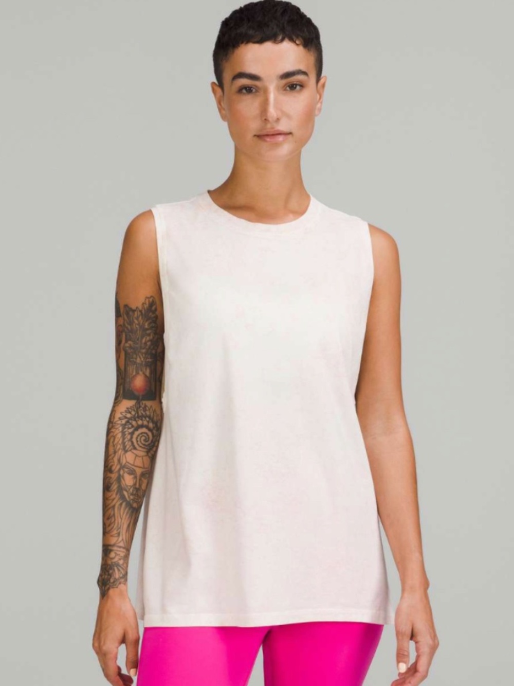 Lululemon All Yours Tank Top *Vitasea